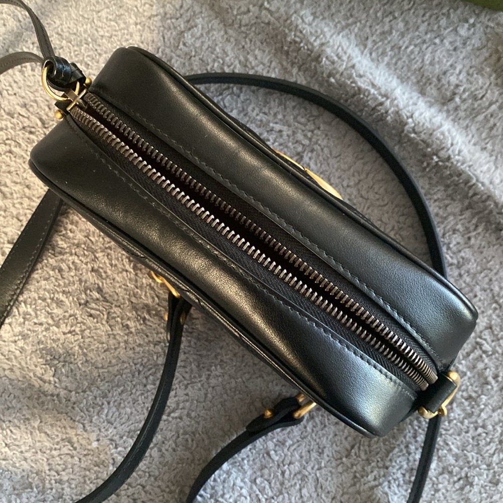 NEW GG MARMONT MINI SHOULDER BAG - Picture 7 of 10